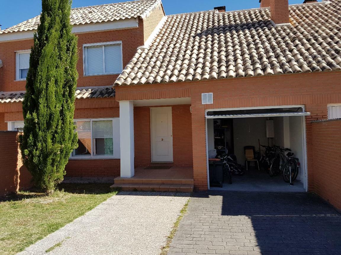 Casa Tuerces Villa Aldeamayor de San Martin Exterior foto